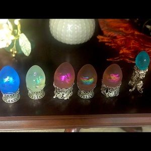 Arthur Court Eggs